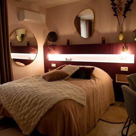 Studio Coeur De Ville Sanary Tres Cosy Parking Eksteriør bilde
