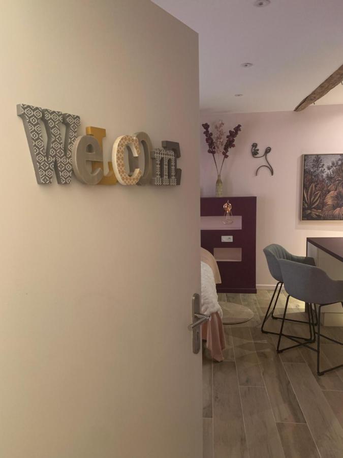 Studio Coeur De Ville Sanary Tres Cosy Parking Eksteriør bilde