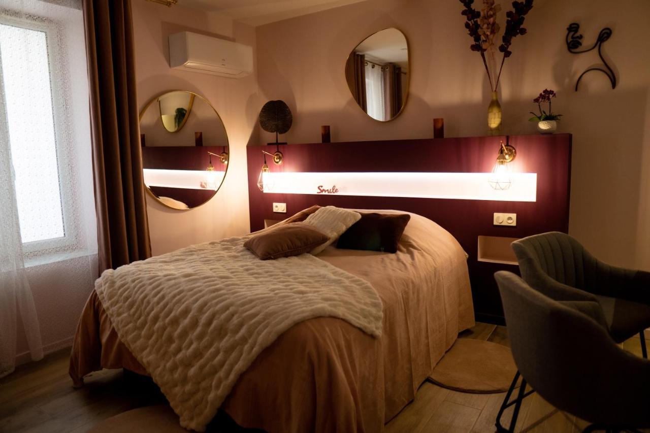 Studio Coeur De Ville Sanary Tres Cosy Parking Eksteriør bilde