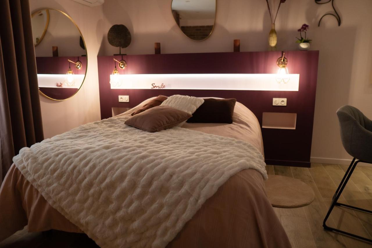 Studio Coeur De Ville Sanary Tres Cosy Parking Eksteriør bilde