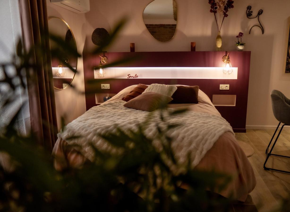 Studio Coeur De Ville Sanary Tres Cosy Parking Eksteriør bilde