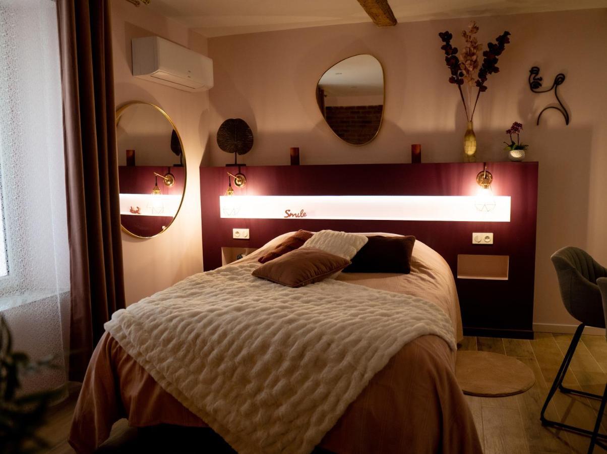Studio Coeur De Ville Sanary Tres Cosy Parking Eksteriør bilde