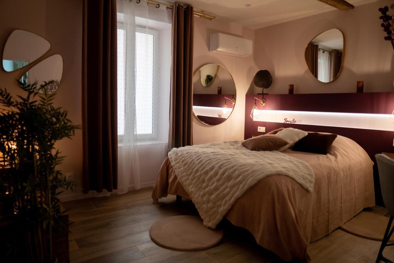 Studio Coeur De Ville Sanary Tres Cosy Parking Eksteriør bilde