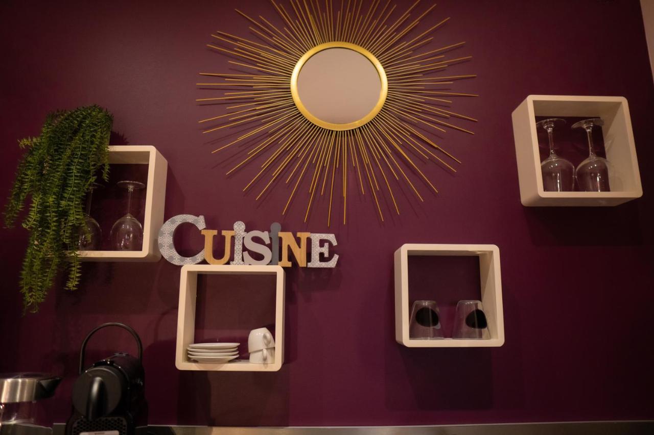 Studio Coeur De Ville Sanary Tres Cosy Parking Eksteriør bilde