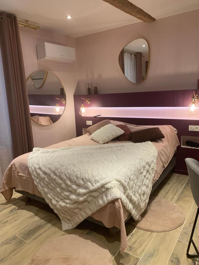 Studio Coeur De Ville Sanary Tres Cosy Parking Eksteriør bilde