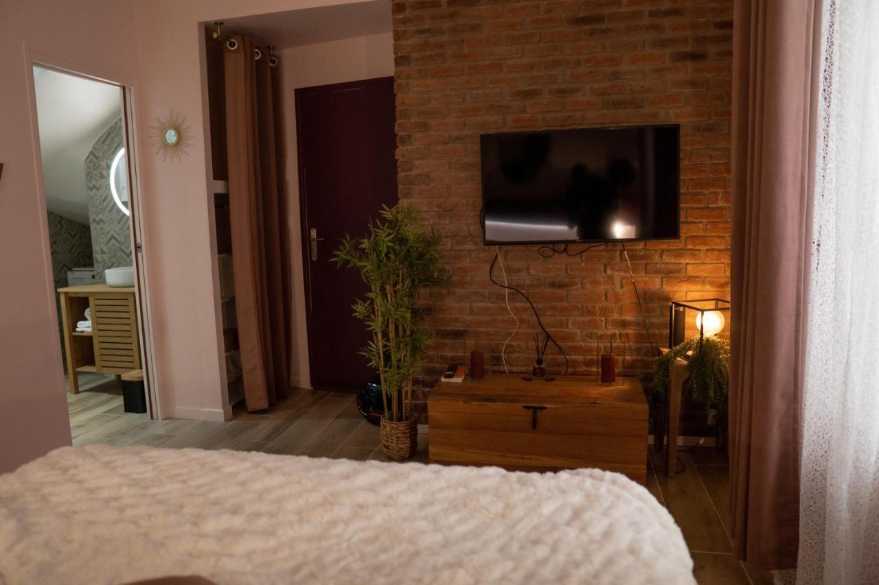 Studio Coeur De Ville Sanary Tres Cosy Parking Eksteriør bilde