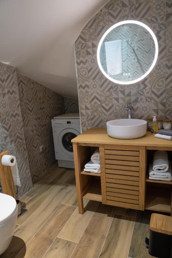 Studio Coeur De Ville Sanary Tres Cosy Parking Eksteriør bilde