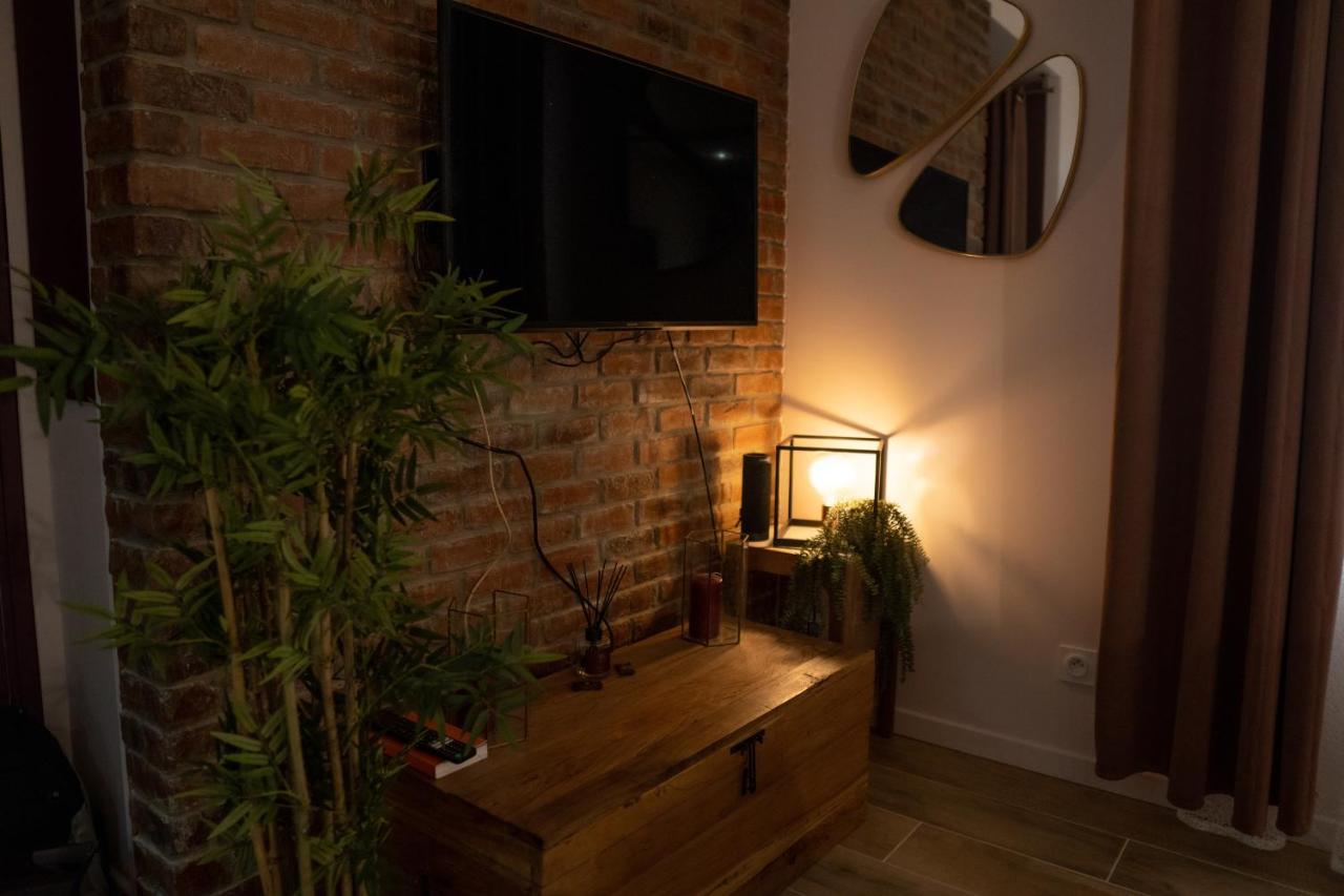 Studio Coeur De Ville Sanary Tres Cosy Parking Eksteriør bilde